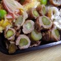 せつみか's cooksnap of when they made 簡単!!アスパラの豚肉巻き.