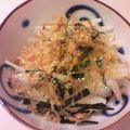 プンプン庵's cooksnap of when they made 超簡単☆大根サラダ！.