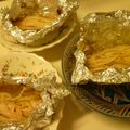 えりぱんな's cooksnap of when they made 秋鮭のホイル焼き.
