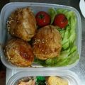 RODEWANKO's cooksnap of when they made コツあり！大人気の【肉巻きおにぎり】.