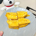 め目め's cooksnap of when they made 卵焼き 寿司屋さんの味 だし巻き卵.