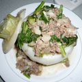 お宮さん's cooksnap of when they made かぶ♥♡とろぉ～とあんかけ詰め.