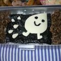 ＣＨＩ−Ｍ's cooksnap of when they made 簡単キャラ弁☆雨降りしずくちゃん☆.