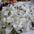 ゆいランラン's cooksnap of when they made ゴマ油のワカメおにぎり.