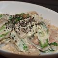 たからずか's cooksnap of when they made **れんこんとおくらのねばねばサラダ**.