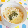 ななクレープ's cooksnap of when they made とっても簡単！ピザ風ごはん.