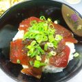 ＭＩＫＯ☆'s cooksnap of when they made マグロの漬丼.