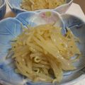 なつきばぁば's cooksnap of when they made 簡単！激安！ヘルシー！もやしの鶏がら和え.