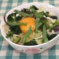 chokomi513's cooksnap of when they made ♡ちょっぴり贅沢たまごかけゴハン*.