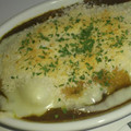 marimo1212's cooksnap of when they made とろっと♪もちっと♪カレーおもちグラタン.
