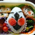 ☆キラリン★'s cooksnap of when they made 仮面ライダーフォーゼ　おにぎり.
