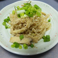 ＭＩＫＯ☆'s cooksnap of when they made 白滝の明太子炒め.