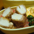 こうまさmam's cooksnap of when they made ☆はんぺんの豚巻き☆《ﾄｰｽﾀｰ編♪.