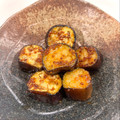 悠LOVE航's cooksnap of when they made 焼き茄子の粒マスタードソース.