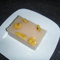 ともひー's cooksnap of when they made さつま芋と白餡の水ようかん.