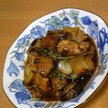 りおん、えれんママ's cooksnap of when they made 簡単☆なすとツナの甘辛豆板醤炒め.