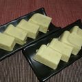 わかめるちょ's cooksnap of when they made スイートポテト風味☆洋風いもようかん☆.