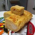 日向座敷猫's cooksnap of when they made 我が家の簡単出し巻き卵.