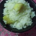 マルナクローバー's cooksnap of when they made おかわり〜が止まらない❤うちの栗ごはん.