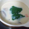 MgmgMio's cooksnap of when they made 簡単ﾌﾗｲﾊﾟﾝでなめらか茶碗蒸し.