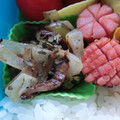 soratea's cooksnap of when they made ☆椎茸とタマネギのチーズ焼き☆.