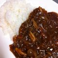 あやかじょー's cooksnap of when they made ひき肉deハヤシライス♪.