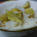 まいとものママ's cooksnap of when they made ごろごろ☆栗ごはん.