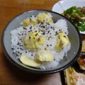 ちよえちゃん's cooksnap of when they made 栗ごはん.