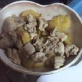 まっきーまぁさ's cooksnap of when they made 絶品☆照り焼きじゃがいもチキン☆.