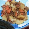 あリひろ's cooksnap of when they made ツナで簡単！！ほっこりツナじゃが.