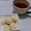 おひさまとクラゲ's cooksnap of when they made 我んとこの、スノーボール.