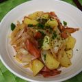 たるこちゃん's cooksnap of when they made 邪道(*‾∇‾*)ｼﾞｬ~ﾏﾝ♪♪♪.