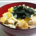 ｂｅｒｒｙ＋'s cooksnap of when they made 一度焼いて「ヘルシー親子丼」♪.