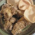 373おかぁやん's cooksnap of when they made いつものザンギ（鶏の唐揚げ）.