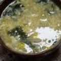 haruiroもも's cooksnap of when they made トロトロあつあつ、中華風卵スープ。.