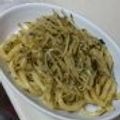haruiroもも's cooksnap of when they made 高菜とツナの焼うどん☆.