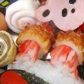 ぷらすないん's cooksnap of when they made ☆お弁当に♪カニカマりぼん.