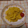 まなわら's cooksnap of when they made **簡単　シンプルかぼちゃサラダ**.