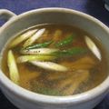 まろんかふぇ's cooksnap of when they made まいたけスープ（中華風）.