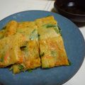 りーたみ's cooksnap of when they made じゃがいもチヂミ.