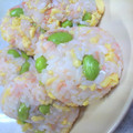 mocokiti's cooksnap of when they made 鮭と枝豆の混ぜご飯.