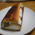 ゆきママにゃん's cooksnap of when they made 栗のロールケーキ.
