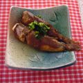 あきてぃんくる's cooksnap of when they made 《イワシの甘露煮》.