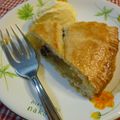 まりしぇしょ's cooksnap of when they made りんごの形のアップルパイ♪.