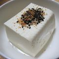 わん吉の母's cooksnap of when they made 冷奴または温奴に・・・3種の味？.