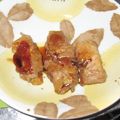 瀬川音符's cooksnap of when they made 長芋の豚肉巻き♪.