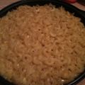 アッティー１０００'s cooksnap of when they made ドアメリカン！　マカロニ　アンド　チーズ.