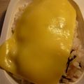 eritami's cooksnap of when they made 塩コンブ☆梅チーズおにぎり.