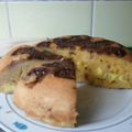 真理映's cooksnap of when they made ♪炊飯器でもっちりさつまいもケーキ.