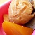 しあわせな食卓's cooksnap of when they made 里芋と蒟蒻の甘辛煮.